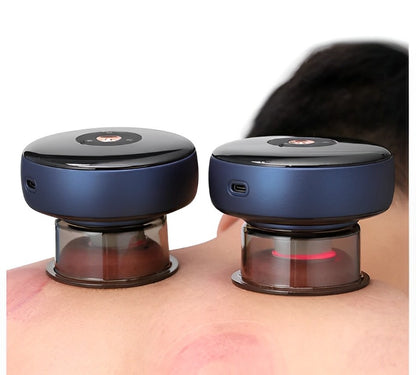 Electric Vacuum Cupping Massager