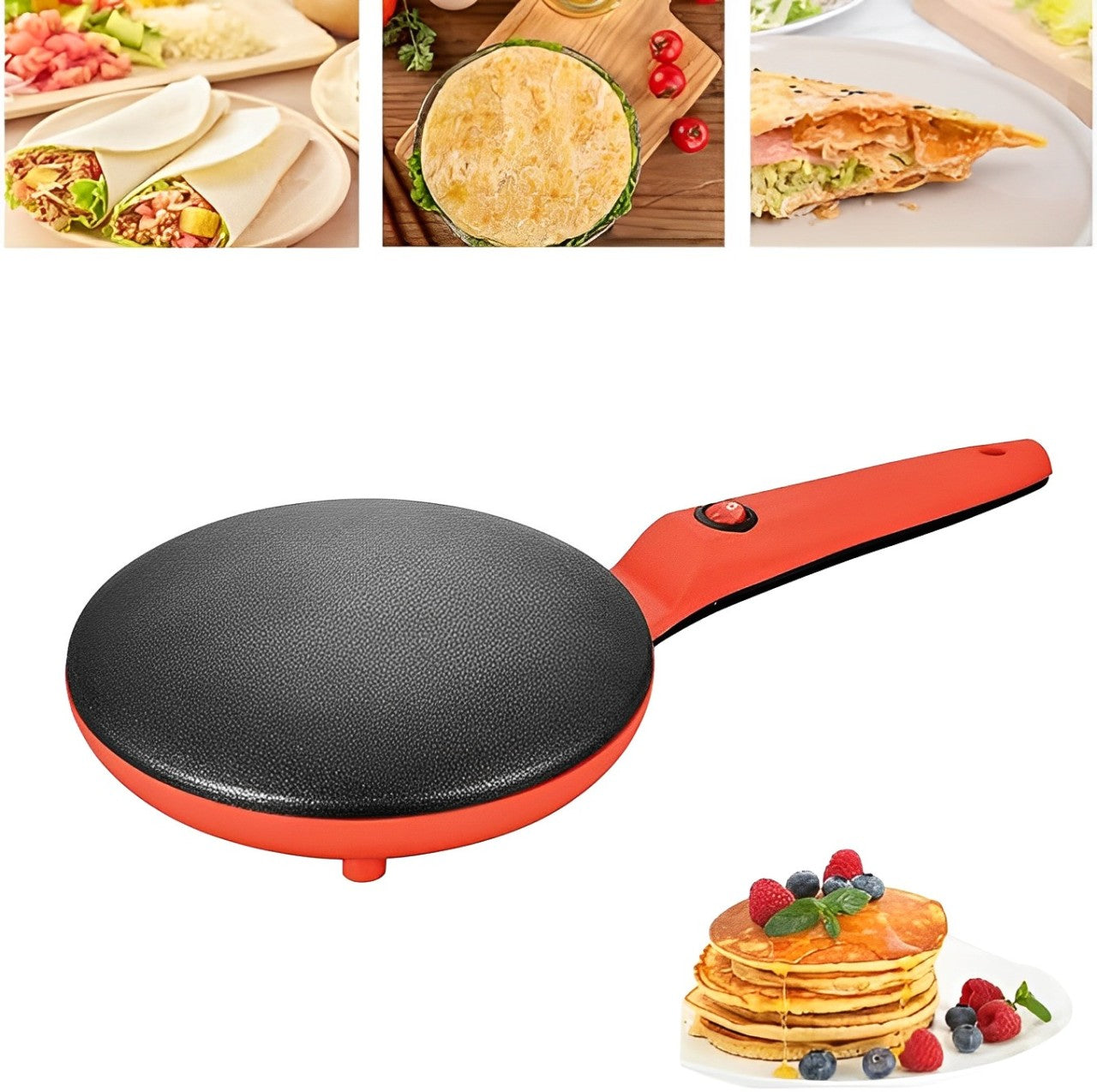 Pancake Machine